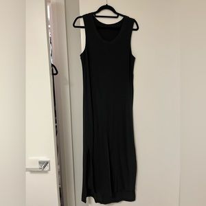 Lululemon dress “all yours tank maxi dress” - size 8